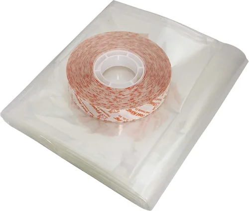 Vista 2 de Frost King - Kit de ventana retráctil para interiores, V733H
