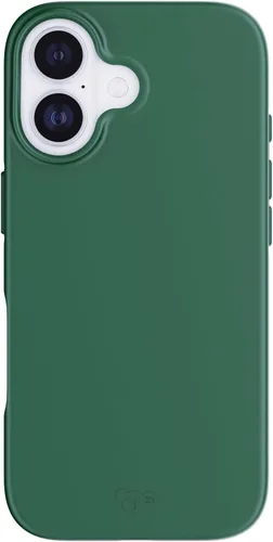 Vista 56 de Tech21 Evo Max - Funda para iPhone 15 Plus, compatible con MagSafe, funda de protección contra impactos, cordones incluidos, color negro