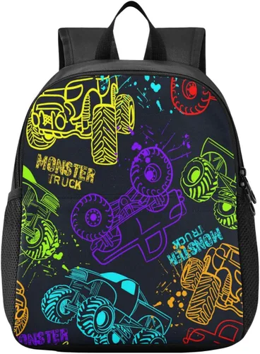 Vista 22 de Mochila de Dinosaurio para Niños Pequeños Sletend - Mochila Mini Impermeable para Niños/Niñas, #01