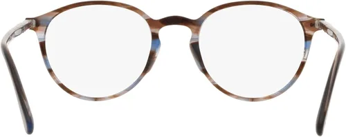 Vista 7 de Persol Women's Po3218v Round Prescription Eyewear Frames