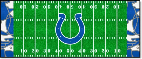 Vista 11 de FANMATS NFL Unisex-Adult Football Field Runner