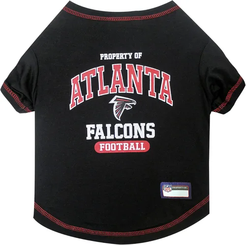 Vista 54 de Camisa de la NFL para mascota, para perros y gatos, duradera, 5 tamaños disponibles en 32 equipos de la NFL, camisetas de la NFL para mascotas
