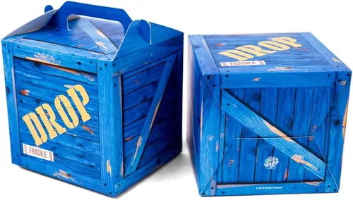 Vista 5 de Caja de suministros militares para fiestas de juegos, regalos de fiesta, bolsas de decoración y regalo, actividades de cumpleaños con temática