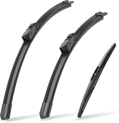 Vista 19 de 26"+21" Limpiaparabrisas con 12" Limpiaparabrisas Trasero de Repuesto Automotriz para Acura MDX 2007 2008 2009 2010 2011 2012 2013 – Calidad OEM