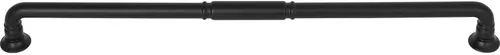 Vista 4 de Top Knobs TK1007BSN TK1007 Kent - Tirador de gabinete de centro a centro de 12 pulgadas