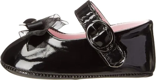 Vista 8 de Baby Deer Zapatos de vestir unisex McKenna Mary Jane para niños