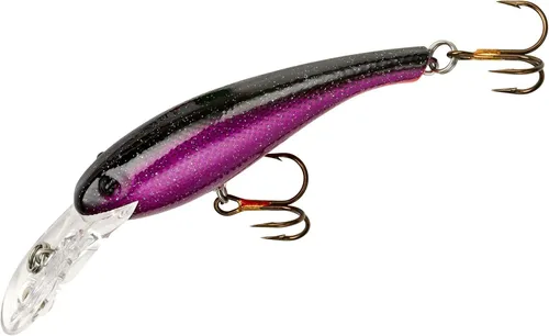Vista 24 de Cotton Cordell Wally Diver Walleye Crankbait Señuelo de pesca