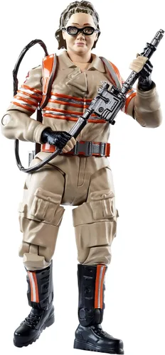 Vista 2 de Ghost Busters - Figura de Abby Yates de 6 pulgadas