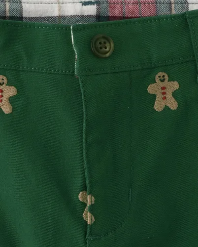 Vista 3 de Gymboree Boys' and Toddler Dress Pants