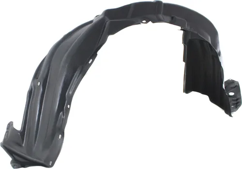 Vista 3 de Garage-Pro Revestimiento de guardabarros para LEXUS CT200H 11-17 DELANTERO RH