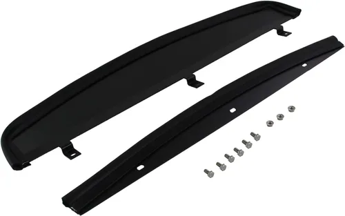 Vista 7 de Intercooler de montaje frontal de ajuste de alto rendimiento compatible con Fiesta ST 2014+