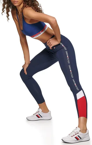Vista 6 de Tommy Hilfiger Leggings de longitud completa para mujer