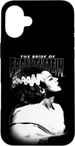 Vista 23 de Universal Monsters The Bride of Frankenstein Bride Thrills - Carcasa para iPhone 17