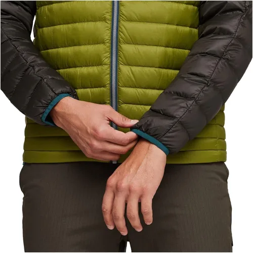 Vista 8 de Cotopaxi Fuego - Chaqueta de plumón para hombre