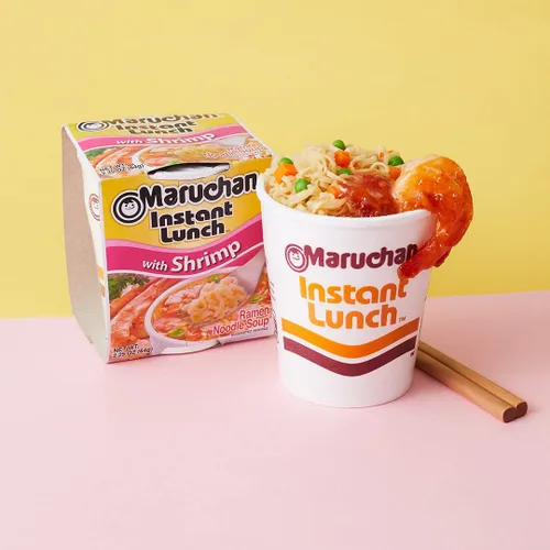 Vista 5 de Maruchan Ramen Instant Lunch Variety, 6 sabores, 2.25 onzas (paquete de 12)