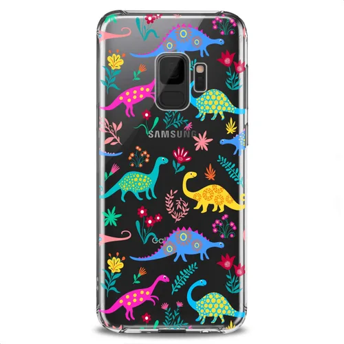 Vista 9 de Funda compatible con Samsung A91 A54 A52 A51 A50 A20 A11 A12 A13 A14 A03s A02s Slim Fit Animales Cute Girls Women Flexible Silicona Print Trendy