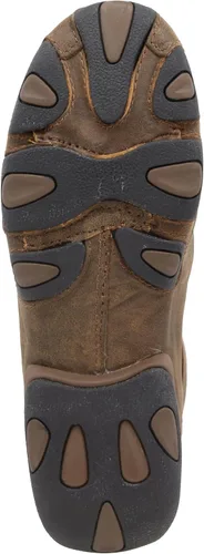 Vista 4 de Twisted X Botas tipo mocasín Chukka para mujer Bombardeo