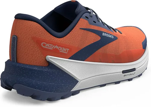 Vista 4 de Brooks Zapatillas de running Catamount 2 para hombre