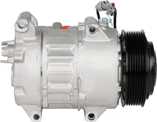 Vista 36 de ECCPP Compresor de aire acondicionado 2004-2009 Compatible con Mazda 3 2.0L 2006-2010 para Mazda 5 2.3L Compresor de aire acondicionado con embrague