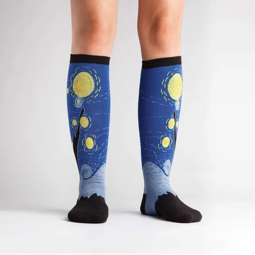 Vista 2 de Sock It To Me, Knee High, Artist Series