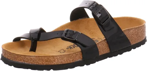 Vista 146 de Birkenstock Sandalias Sydney Birko-Flor para mujer Lima activa