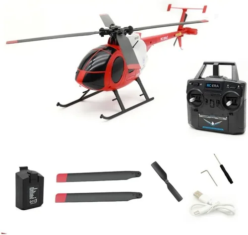 Vista 4 de RC ERA C184 MD500 Tamaño 100 (batería C184 MD500)