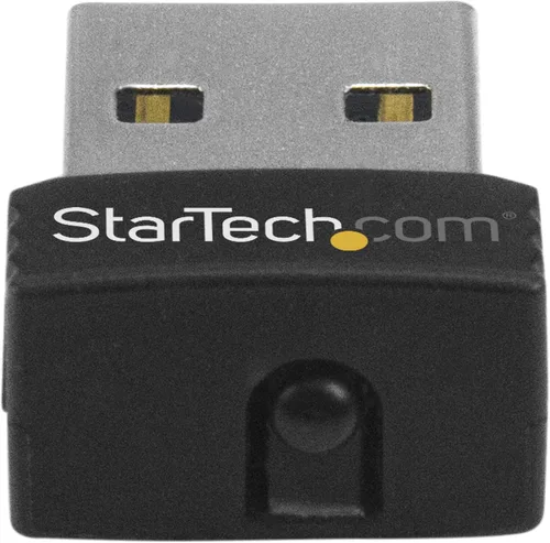 Vista 2 de StarTech USB 150Mbps Mini Wireless N adaptador de red (USB150WN1X1)