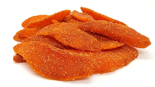 Vista 3 de Mango con Chile - 5 libras - Rebanadas de chile mango deshidratado - Estilo mexicano - 5 libras