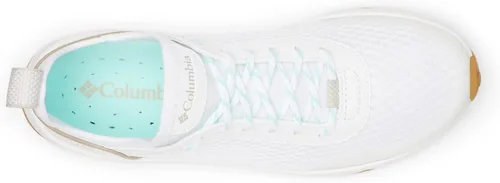 Vista 8 de Columbia Zapato de agua Summertide para mujer, Blanc Gris Foncã