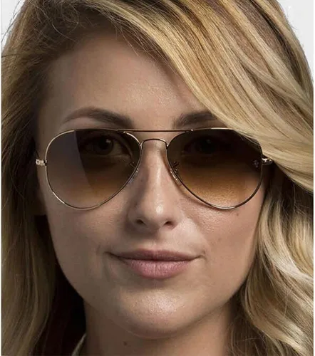 Vista 2 de Carfia Polarized Sunglasses for Men Women UV Protection Classic Lightweight Shades Sun Glasses CA3025