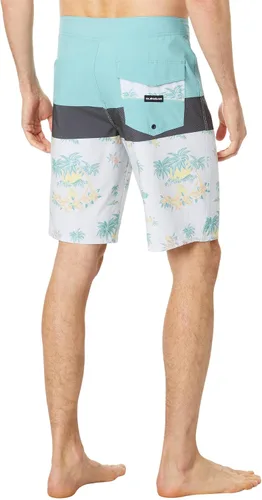 Vista 16 de Quiksilver Bañador de baño para hombre con panel 20 de Surfsilk estándar