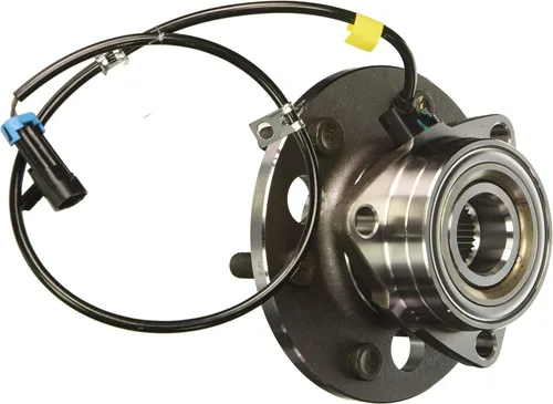 Vista 3 de SKF Conjunto de rodamiento de cubo de rueda delantera BR930346 Pieza