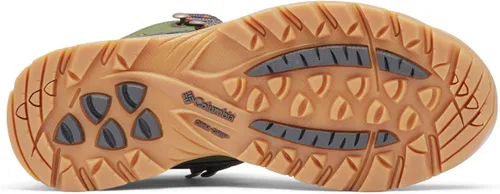 Vista 10 de Columbia Zapatos de senderismo Newton Ridge Plus para mujer