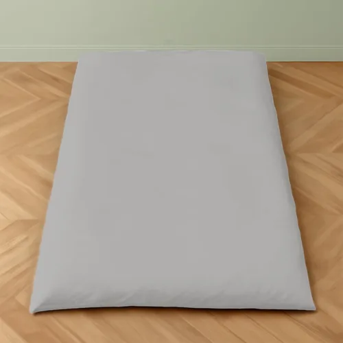 Vista 36 de Fundas de futón japonés con cremallera de tamaño individual, 100% algodón egipcio, funda de colchón de piso para japonés tradicional, fundas de sofá