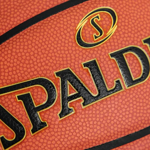 Vista 6 de Spalding Legacy TF-1000 NFHS Official Game Ball, Indoor Basketball
