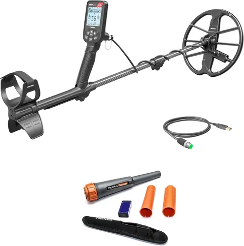 Vista 7 de Juego de detectores de metales Nokta Simplex Ultra (detector de metales + excavador)