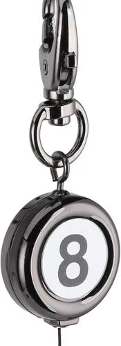Vista 9 de EBTOOLS Soporte de tiza de billar, accesorio retráctil para mesa de billar y mesas de billar