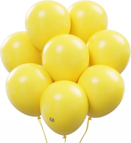 Vista 35 de AFTERLOON® - Globos de látex de goma natural de alta calidad, 24 unidades, color albaricoque, 12 pulgadas, color mate, duradero, grueso, extra
