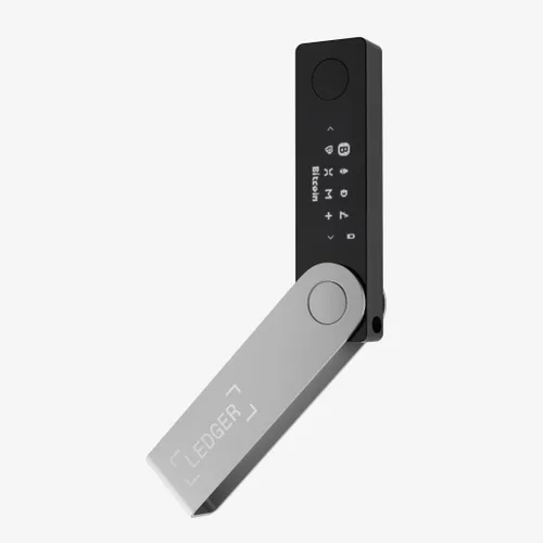 Vista 5 de Ledger Nano X Crypto Wallet Signner - Administra de forma segura todos tus activos criptográficos con este clásico habilitado para Bluetooth