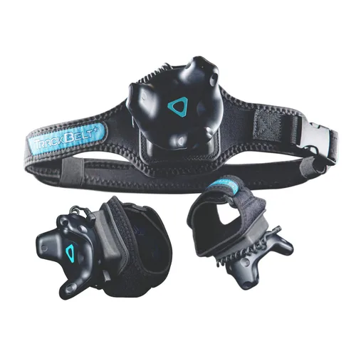 Vista 7 de Rebuff Reality TrackStrap Plus - VIVE Tracker 30 VIVE Tracker Sold Separately Full Body Tracking - 10 hrs 6000mAh Battery - Adjustable Comfortable