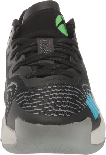 Vista 2 de adidas Unisex-Child D.o.n. Issue 4 Basketball Shoe