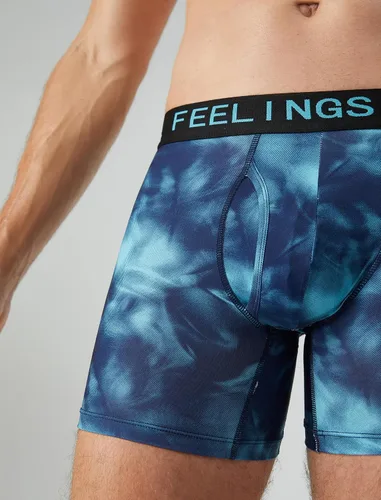 Vista 3 de Natural Feelings Ropa interior Coolzone para hombre, paquete de calzoncillos deportivos elásticos de secado rápido
