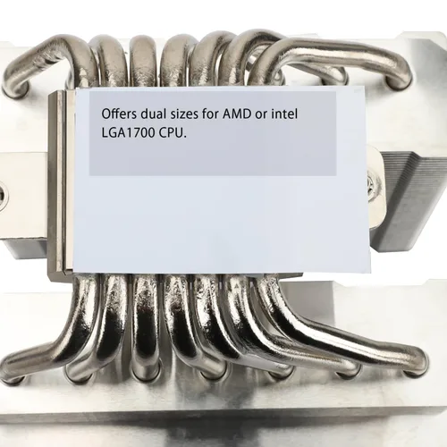 Vista 6 de Thermalright Heilos Hoja de grasa de silicona térmicamente conductora de estado sólido para CPU/GPU, no conductiva, de computadora de sobremesa