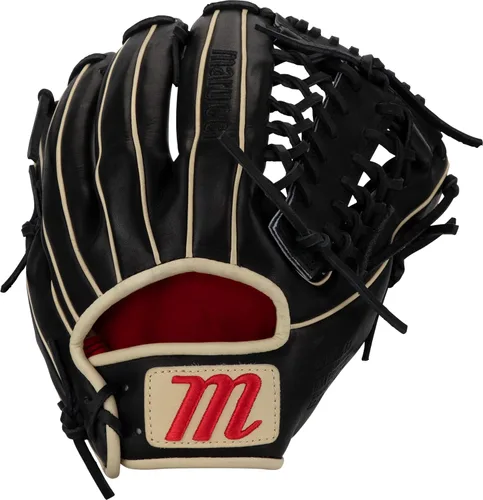Vista 5 de Marucci MARUCCI Capitol M Tipo rojo (Mint/Red)