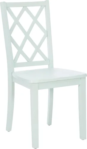 Vista 27 de Powell Silla auxiliar de comedor Conolly Blue Graphite