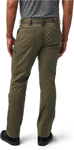 Vista 3 de 511 Pantalón táctico Ridge para hombre tela elástica Flex-Tac cintura cómoda estilo 74520