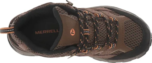 Vista 2 de Merrell Botas de senderismo unisex Moab 2 Mid WTRPF para niños