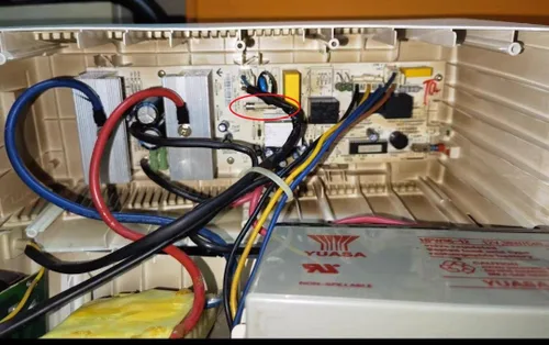 Vista 5 de Heyiarbeit Fusible de plomo axial de cerámica de 3.6x10mm/0.14"x0.39" Fusibles de soplado rápido para reemplazar o reparar muchos dispositivos
