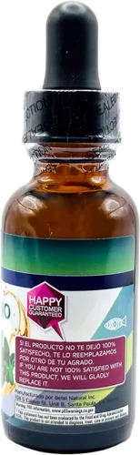 Vista 6 de Betel Natural Aceite de orégano premium 75% Carvacrol - 1 fl oz