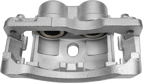 Vista 3 de Detroit Axle - Rotores de disco delantero Reemplazo de pinza de freno izquierda para Chevy GMC Express Silverado Sierra Savana 2500 3500